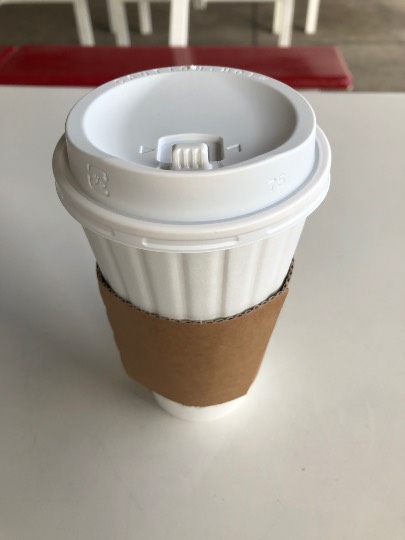 ホットコーヒー