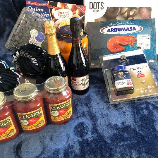 12月20日(金曜日)　中部空港倉庫店｜今日の混み具合はどうでしょうか？
仕事...