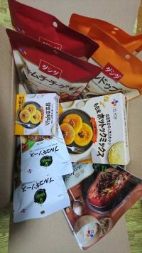 CJバラエティーセット1980円はお得！