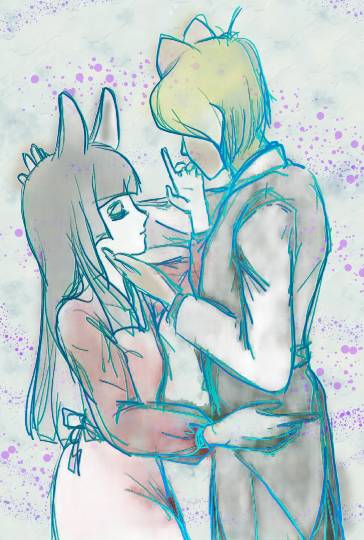 EGG'S CAFE 俺達かわいいコストコ通の寄生卵