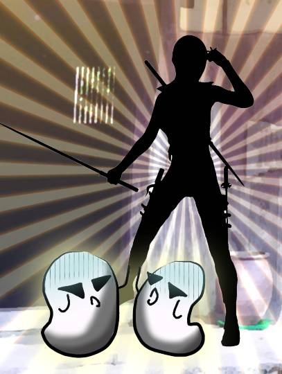 EGG&#039;S CAFE 　イイ子にしてたらプレゼントあるよな？