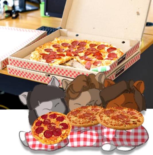 EGG&#039;S CAFE 　イイ子にしてたらプレゼントあるよな？