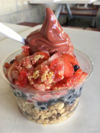 コストコ@ハワイ(アサイーボウル)