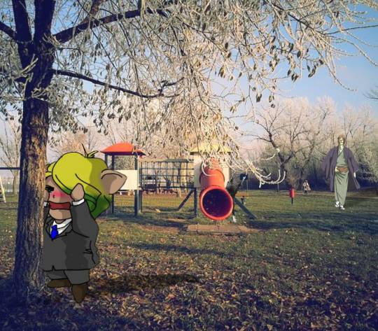 EGG&#039;S CAFE 　俺達かわいいコストコ通の寄生卵