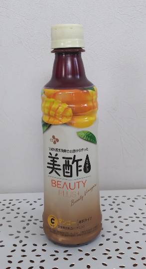 美酢 BEAUTY PLUS+ マンゴー 400ml