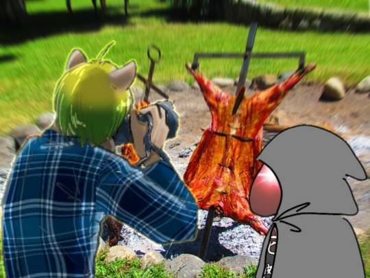 EGG'S CAFE 俺達かわいいコストコ通の寄生卵