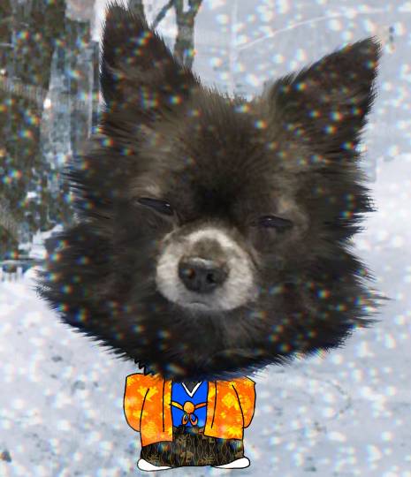 EGG&#039;S CAFE 　イイ子にしてたらプレゼントあるよな？