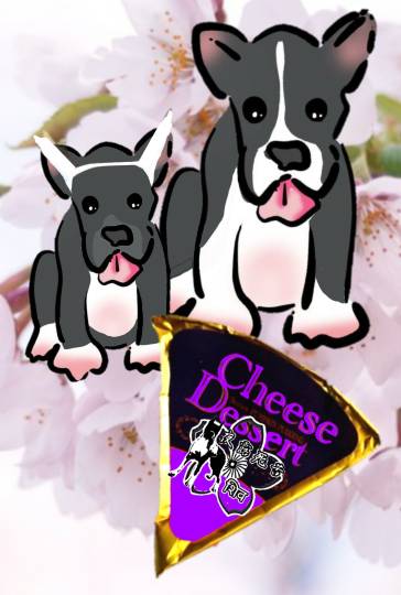 EGG&#039;S CAFE 　イイ子にしてたらプレゼントあるよな？