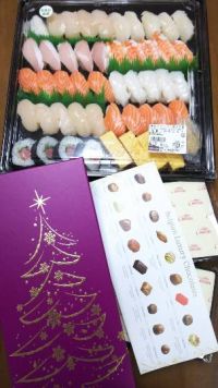 1月3日(金曜日)　浜松倉庫店｜9時少し前にオープン。
チョコクレープ...