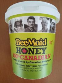 BeeMaid HONEY はちみつ 1kg