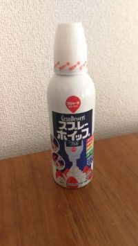 スジャータ　スプレーホイップ　144ml
