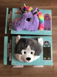 ユニコーン寝袋