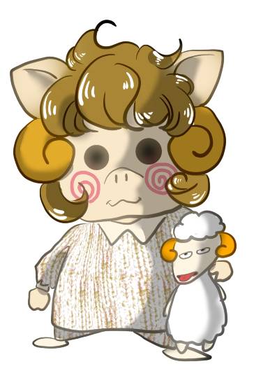 EGG&#039;S CAFE 　イイ子にしてたらプレゼントあるよな？