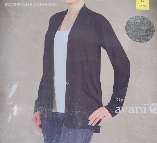 レディースカーディガン