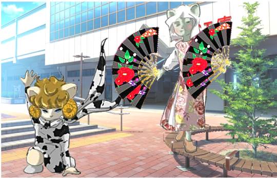 EGG&#039;S CAFE 　イイ子にしてたらプレゼントあるよな？