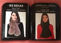 ✤ フェイク・ファー ネックマフラー ✤ 2018 & 2019