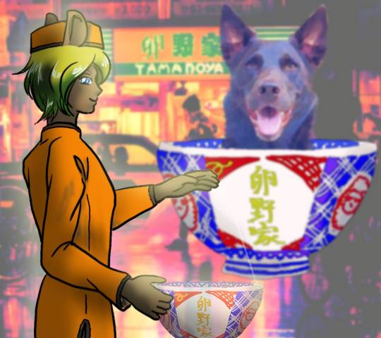 EGG'S CAFE 俺達かわいいコストコ通の寄生卵