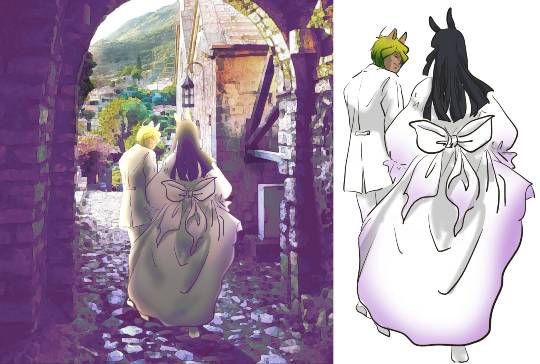 EGG'S CAFE 俺達かわいいコストコ通の寄生卵