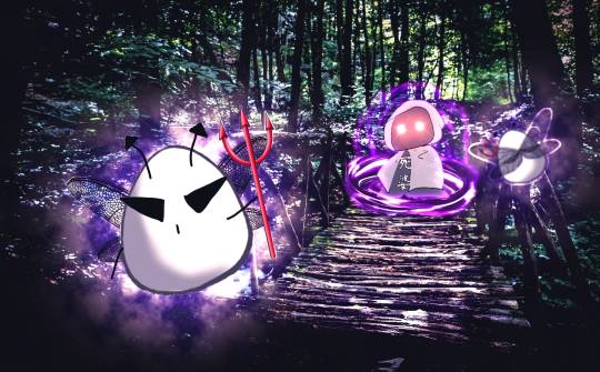 EGG'S CAFE 俺達かわいいコストコ通の寄生卵