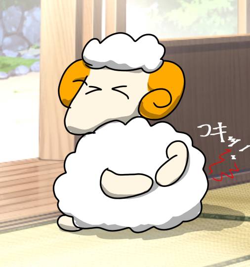 EGG'S CAFE 俺達かわいいコストコ通の寄生卵