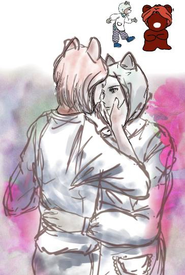 EGG'S CAFE 俺達かわいいコストコ通の寄生卵