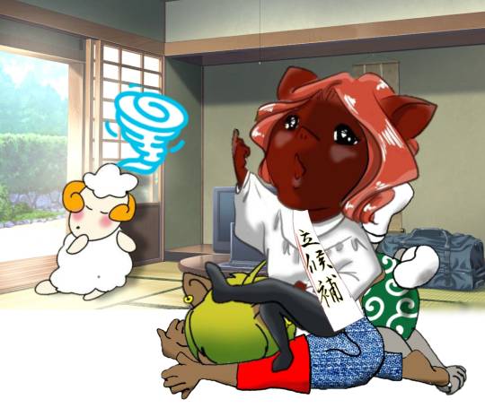 EGG&#039;S CAFE 　俺達かわいいコストコ通の寄生卵