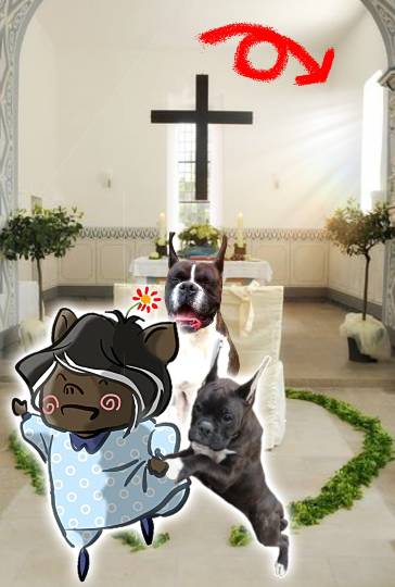 EGG'S CAFE 俺達かわいいコストコ通の寄生卵