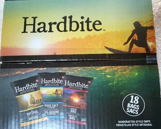 Hardbite 18PACK Variety（ハードバイトバラエティ）