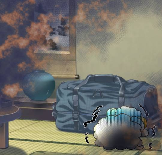 EGG'S CAFE 俺達かわいいコストコ通の寄生卵