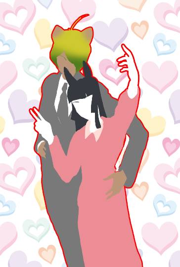 EGG'S CAFE 俺達かわいいコストコ通の寄生卵