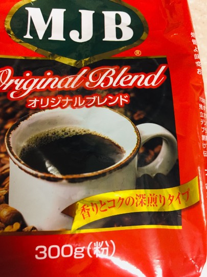 コーヒー　豆　粉末