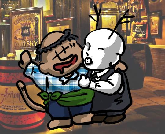 【スナックJINJIN】なんやかんやで２号店！　これからもどうぞご贔屓に(^^)　