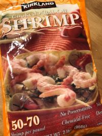 KIRKLAND むき海老