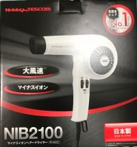 NOBBY BY TESCOM DRYER