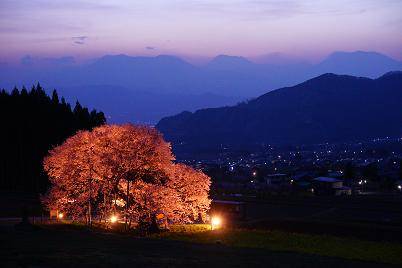 愛を込めてエアー花を、○○に～♪