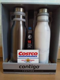 contigo保温保冷ステンレスボトル