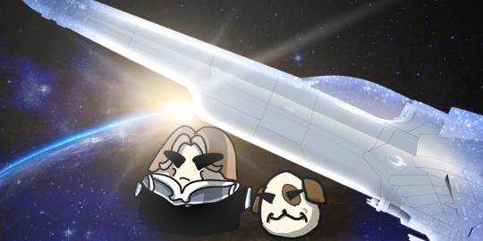 つぶやき その54 妄想は空を翔る