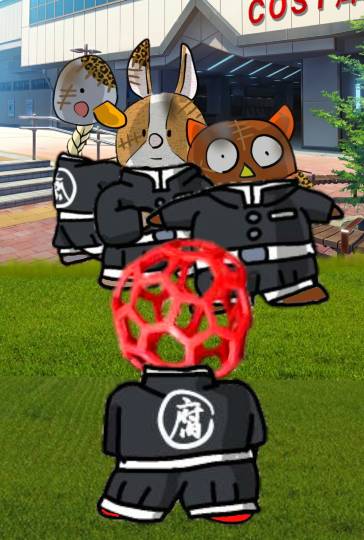 生き物ルーム第17