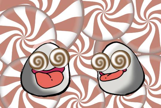 EGG'S CAFE 　卵の俺達ぁ～巣籠もりのプロと言っても過言ではないな(笑)