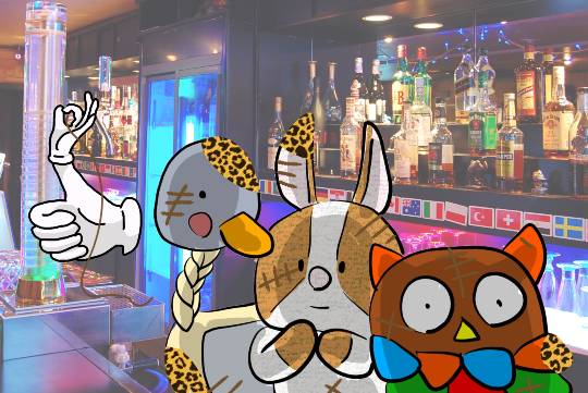 【スナックJINJIN】梅雨時期の雨宿りにいかがですか？6月だけど、５号店だよね？？