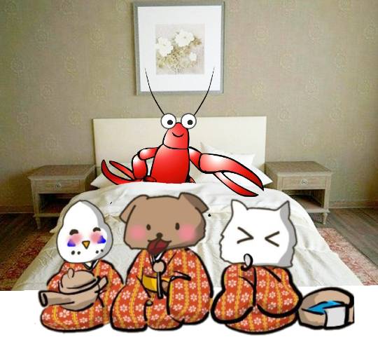 生き物ルーム第18