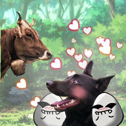 EGG'S CAFE 　卵の俺達ぁ～巣籠もりのプロと言っても過言ではないな(笑)