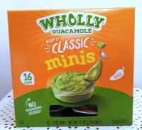 WHOLLY アボカドディップ　グァカモレ 57ｇｘ16P