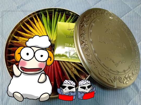 マスク同窓会詰所兼ニューフェイス歓迎所2