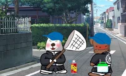 生き物ルーム第17