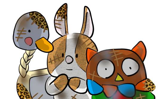 生き物ルーム第17