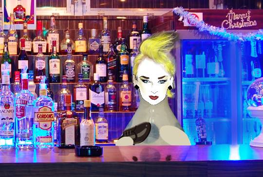 【スナックJINJIN】梅雨時期の雨宿りにいかがですか？6月だけど、５号店だよね？？