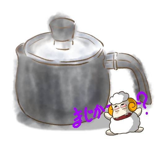 つぶやき　その54 　妄想は空を翔る