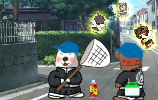 生き物ルーム第17