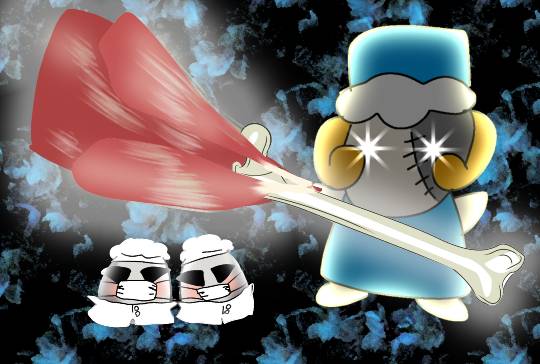 EGG'S CAFE 　卵の俺達ぁ～巣籠もりのプロと言っても過言ではないな(笑)